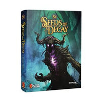 Seeds of Decay: Campaign Setting Book (EN)