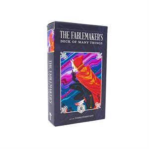 The Fablemaker's Deck of Many Things: Non-Foil Deck