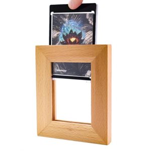 Frameamajigs - Collectable Card Frame: Beechwood (EN)