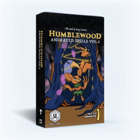 Humblewood RPG: Animated Spells Vol. 2 (EN) (Special Order)