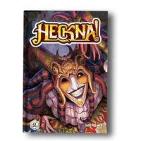 Heckna: Campaign Setting Book (EN) (Special Order)