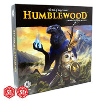 Humblewood Tales: Campaign Setting Box Set (EN) (Special Order)