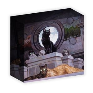 Podamajig - Temple Cats (EN)