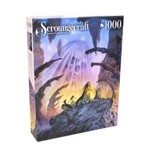 Puzzle - 1000 pcs - Scroungecraft: Walk of the Ages (EN)