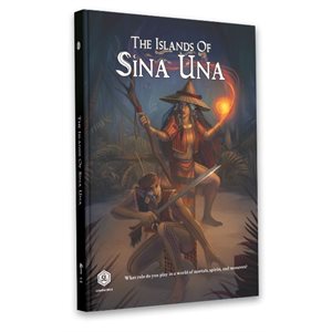 The Islands of Sina Una: Campaign Setting Book (EN)