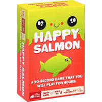 Happy Salmon (EN) (Special Order)