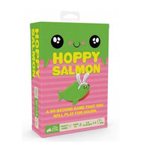 Hoppy Salmon (EN) (Special Order)