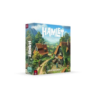 Hamlet - The Village Building Game (EN) (Special Order)