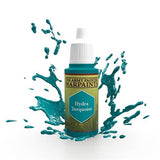 The Army Painter: Warpaints Air: Acrylics: Hydra Turquoise (EN) (Special Order)