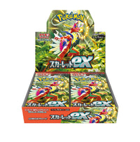 Pokemon: Scarlet - Booster box [JAPANESE]