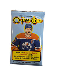 2024-25 O-Pee-Chee Retail Pack