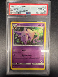 ESPEON #89 PSA 10 Cert #58658298