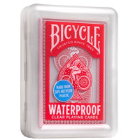 Bicycle Playing Cards - Waterproof (EN) (Special Order)