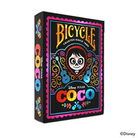 Bicycle Playing Cards - Disney: Coco (EN) (Special Order)
