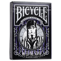 Bicycle Playing Cards - Wednesday (EN) (Special Order)