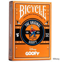Bicycle Playing Cards - Disney Classics: The Original Goofy (EN) (Special Order)