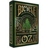Bicycle Playing Cards - Wizard of Oz (EN) (Special Order)