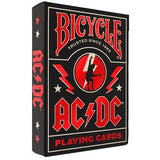 Bicycle Playing Cards - ACDC (EN) (Special Order)
