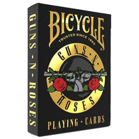 Bicycle Playing Cards - Guns N' Roses (EN) (Special Order)