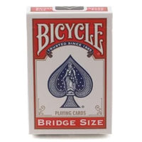Bicycle Playing Cards - Bridge Size (EN) (Special Order)