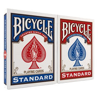 Bicycle Playing Cards - Standard Poker Cards (2 Pack) (EN) (Special Order)