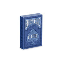 Bicycle Playing Cards - Euchre 2 Decks in 1 (ML) (Special Order)