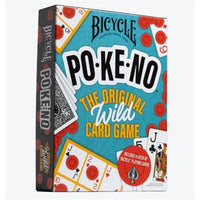 Bicycle Playing Cards - Pokeno (EN) (Special Order)