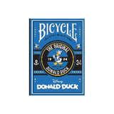 Bicycle Playing Cards - Disney: Donald Duck (EN) (Special Order)