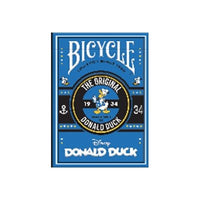 Bicycle Playing Cards - Disney: Donald Duck (EN) (Special Order)