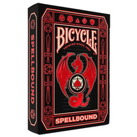 Bicycle Playing Cards - Spellbound (EN) (Special Order)