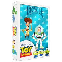 Bicycle Playing Cards - Disney: Toy Story (EN) (Special Order)
