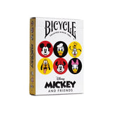 Bicycle Playing Cards - Disney: Mickey and Friends (EN) (Special Order)