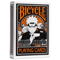 Bicycle Playing Cards - Naruto (EN) (Special Order)