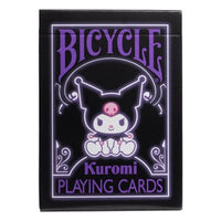 Bicycle Playing Cards - Kuromi (EN) (Special Order)