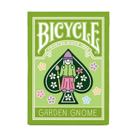 Bicycle Playing Cards - Garden Gnome (EN) (Special Order)