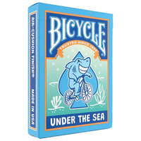 Bicycle Playing Cards - Disney: Under the Sea (EN) (Special Order)