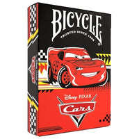 Bicycle Playing Cards - Disney: Cars (EN) (Special Order)