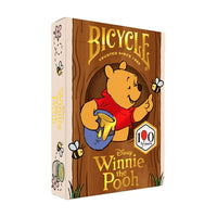 Bicycle Playing Cards - Disney: Winnie the Pooh (EN) ^ Q3 2026 (Special Order)