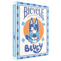 Bicycle Playing Cards - Bluey (EN) ^ Aug 2026 (Special Order)