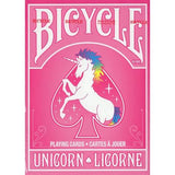 Bicycle Playing Cards - Unicorn Pink (EN) ^ Aug 2026 (Special Order)
