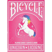 Bicycle Playing Cards - Unicorn Pink (EN) ^ Aug 2026 (Special Order)