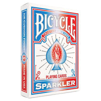 Bicycle Playing Cards - Sparkler (EN) (Special Order)