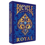 Bicycle Playing Cards - Royal (EN) (Special Order)