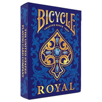Bicycle Playing Cards - Royal (EN) (Special Order)