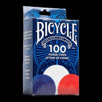 Poker Chips: Plastic: 2 Gram (100) (ML) (Special Order)