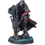 Infinity: Combined Army Shasvastii Noctifers (Missile Launcher) (EN) (Special Order)