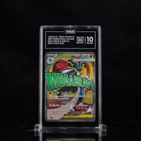 MEGA LUCARIO EX #228/193 Japanese TAG 10 Cert #J1485327