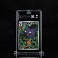 HAUNTER #022/021 Japanese TAG 9 Cert #J1492094