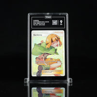 GARDENIA #149/156 ULTRA PRISM TAG 9 #J1707085