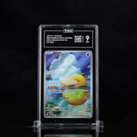 PSYDUCK #199/193 Japanese TAG 9 Cert #J4478665